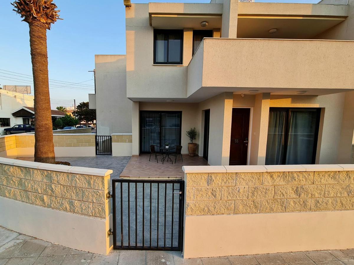 Pylaapts - Apartments Near The Beach Luaran gambar